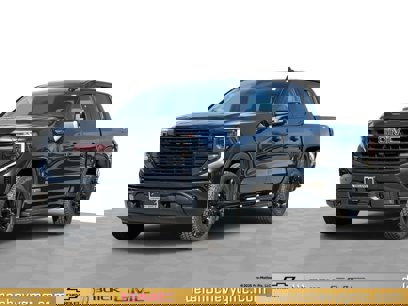 New 2025 GMC Sierra 1500 Elevation w/ Elevation Premium Package