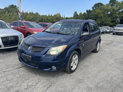 Used 2003 Pontiac Vibe w/ Power Group Value Package