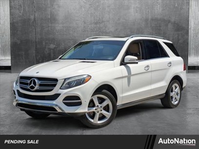 Certified 2016 Mercedes-Benz GLE 350 4MATIC