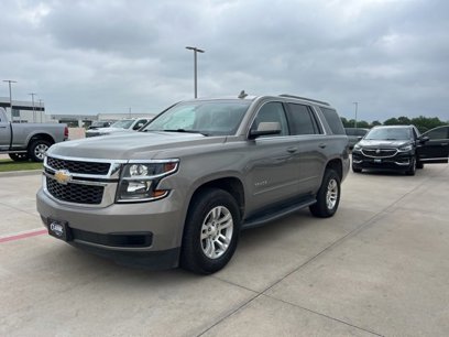 Used 2017 Chevrolet Tahoe LS