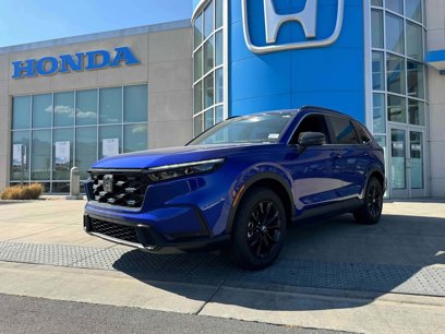 New 2024 Honda CR-V Sport-L