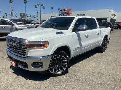 New 2025 RAM 1500 Limited