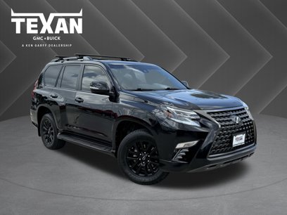 Used 2022 Lexus GX 460