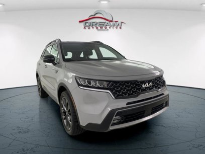 Used 2022 Kia Sorento X-Line EX