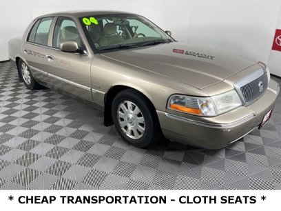 Used 2004 Mercury Grand Marquis LS