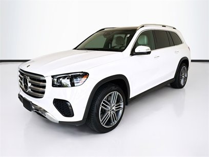 Certified 2025 Mercedes-Benz GLS 450 4MATIC