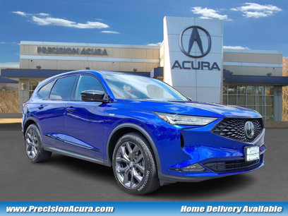 Certified 2023 Acura MDX A-Spec