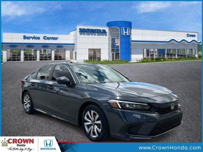Used 2023 Honda Civic LX