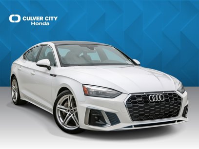 Used 2022 Audi A5 2.0T Premium