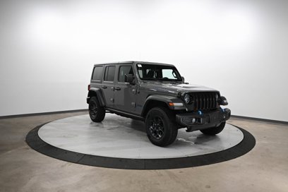 Certified 2023 Jeep Wrangler Unlimited
