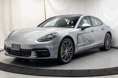 Certified 2019 Porsche Panamera 4