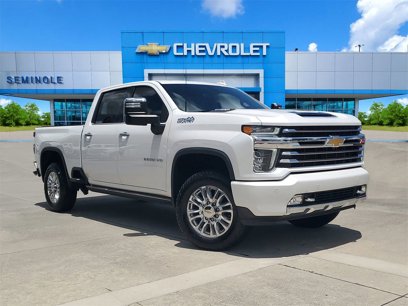 Used 2021 Chevrolet Silverado 2500 High Country