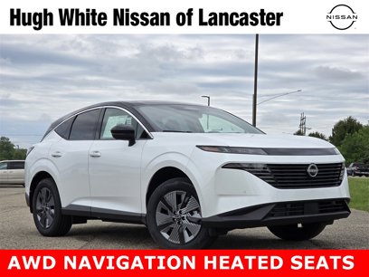 New 2025 Nissan Murano SL