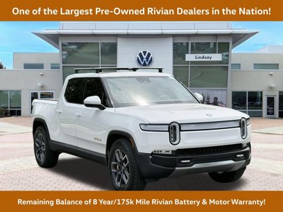 Used 2022 Rivian R1T Launch Edition