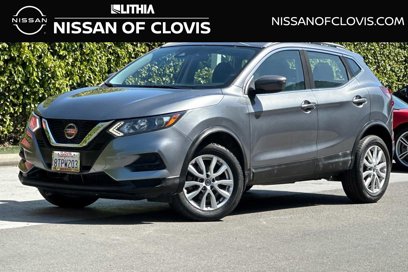 Used 2020 Nissan Rogue Sport SV