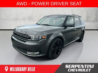 Used 2018 Ford Flex Limited w/ Equipment Group 303A