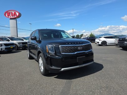 Used 2020 Kia Telluride LX