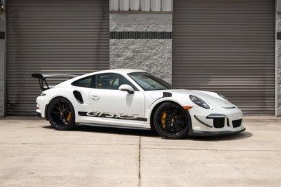 Used 2016 Porsche 911 GT3 RS
