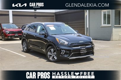 Certified 2022 Kia Niro EX