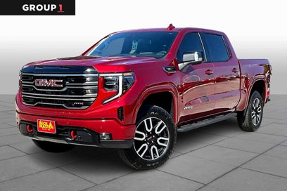 New 2025 GMC Sierra 1500 AT4 w/ AT4 Premium Package