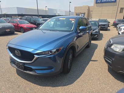 Used 2021 MAZDA CX-5 Touring