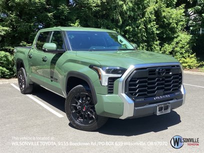 Used 2023 Toyota Tundra Limited