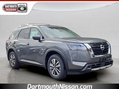 New 2025 Nissan Pathfinder SL