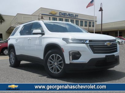 Used 2023 Chevrolet Traverse LT