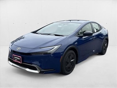 New 2026 Toyota Prius Plug-In Hybrid
