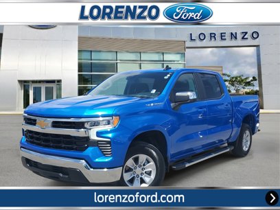 Used 2025 Chevrolet Silverado 1500 LT
