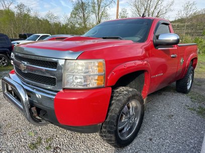 Used 2009 Chevrolet Silverado 1500 W/T