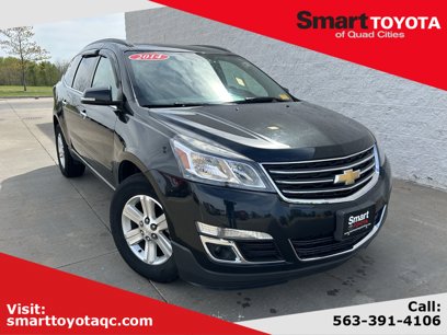 Used 2014 Chevrolet Traverse LT