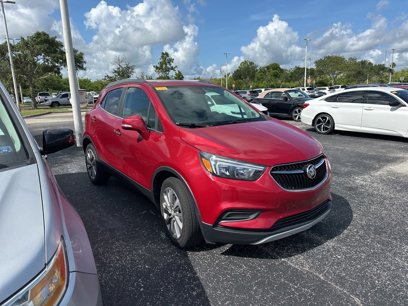 Used 2019 Buick Encore Preferred