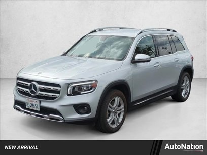 Certified 2020 Mercedes-Benz GLB 250 4MATIC