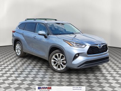 Used 2020 Toyota Highlander Limited