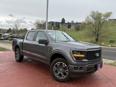 Certified 2024 Ford F150 STX