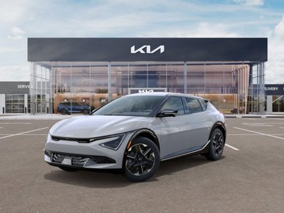 New 2025 Kia EV6 Wind