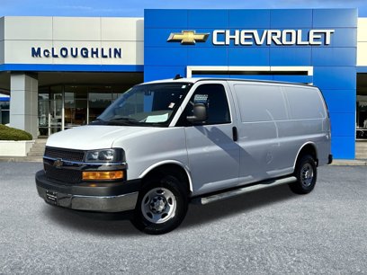 Used 2023 Chevrolet Express 2500 w/ Driver Convenience Package