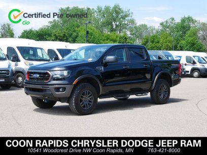 Used 2021 Ford Ranger XLT
