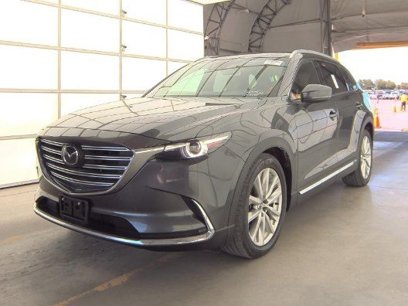 Used 2016 MAZDA CX-9 Signature
