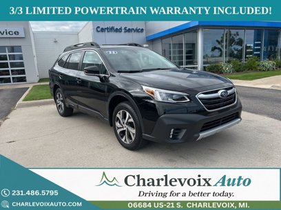 Used 2022 Subaru Outback Limited w/ Popular Package #2