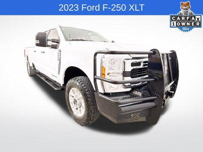 Used 2023 Ford F250 XLT w/ FX4 Off-Road Package