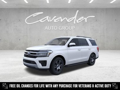 New 2024 Ford Expedition XLT