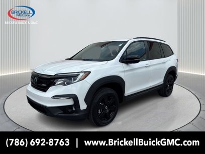 Used 2022 Honda Pilot TrailSport