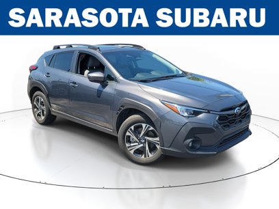 Certified 2024 Subaru Crosstrek 2.0i Premium