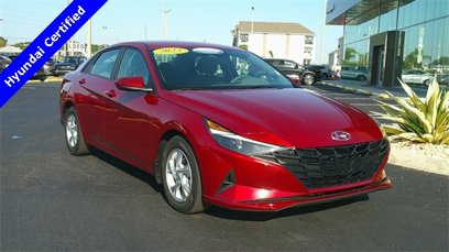 Certified 2023 Hyundai Elantra SE