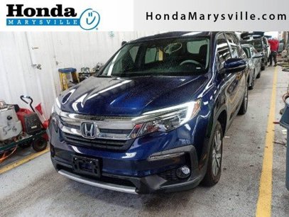 Used 2021 Honda Pilot EX-L