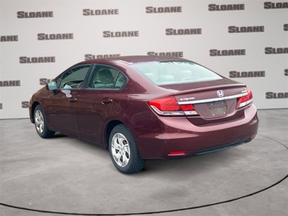 Used 2014 Honda Civic LX