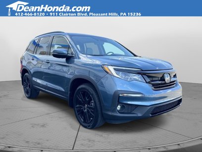 Certified 2022 Honda Pilot Special Edition