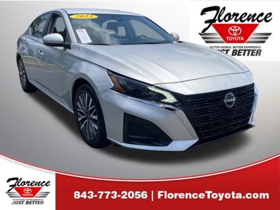 Used 2023 Nissan Altima 2.5 SV